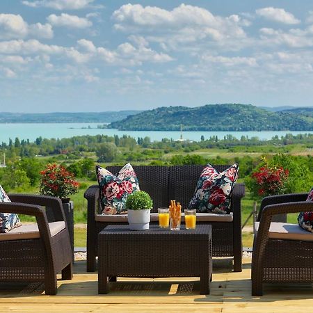 Lotti Residnece Familyar Hotel Balatonfüred Kültér fotó